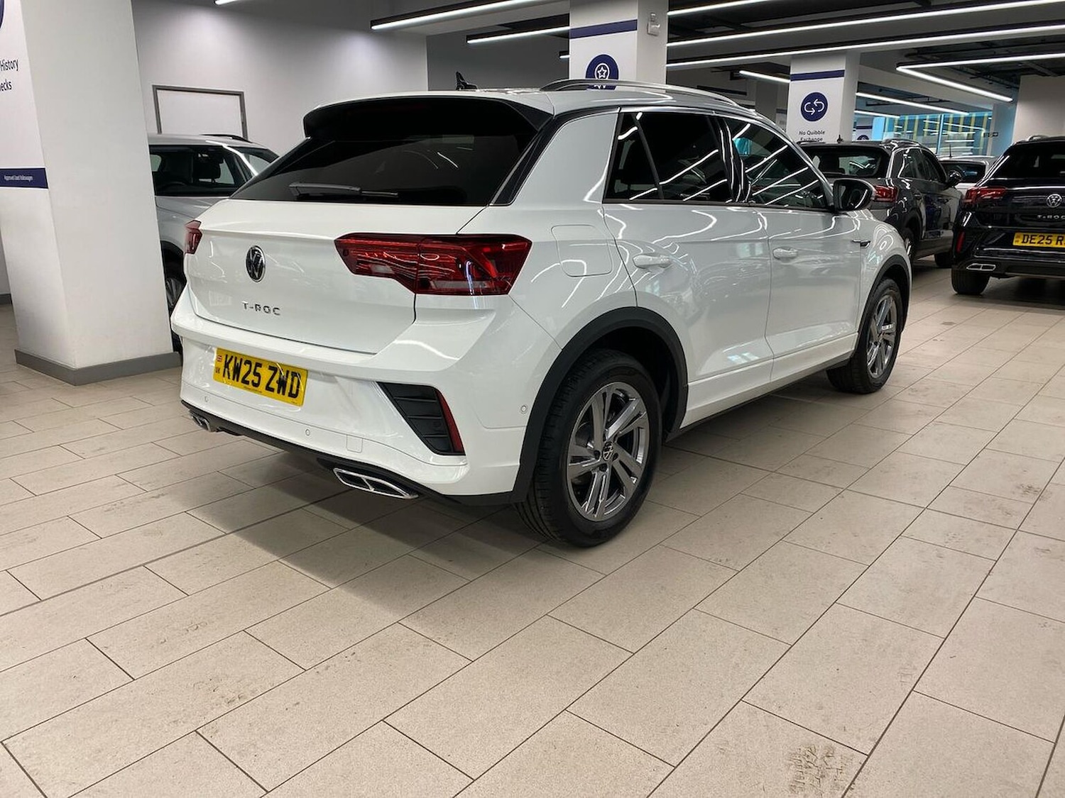 Used Volkswagen T-Roc 2025 for sale - 77796996: Photo 18