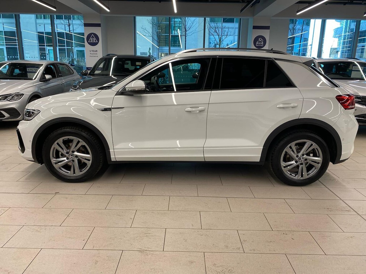 Used Volkswagen T-Roc 2025 for sale - 77796996: Photo 19