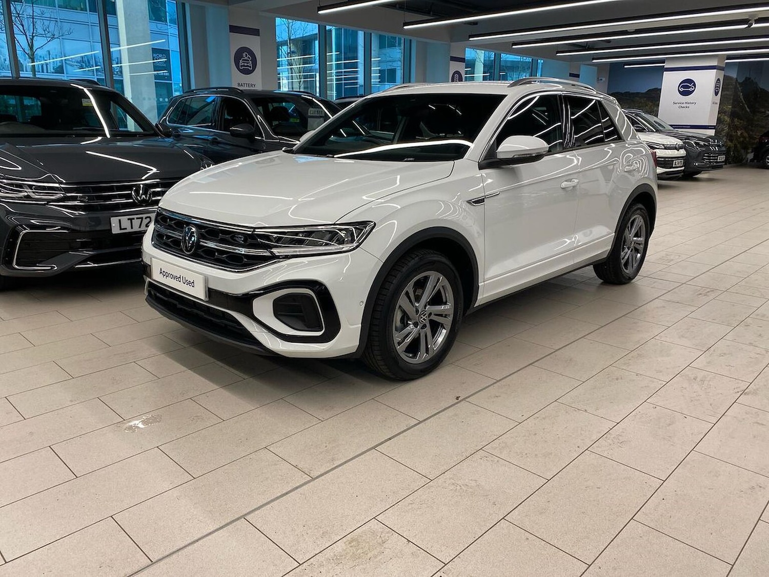 Used Volkswagen T-Roc 2025 for sale - 77796996: Photo 20