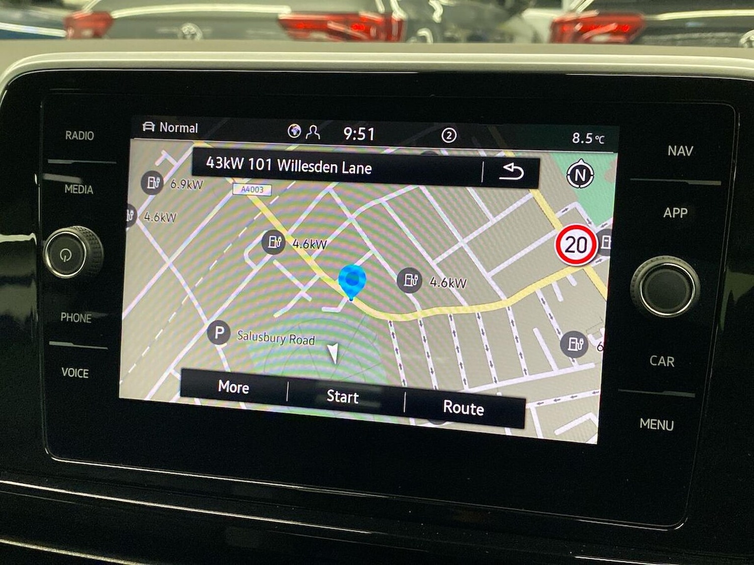 Used Volkswagen T-Roc 2025 for sale - 77796996: Photo 24