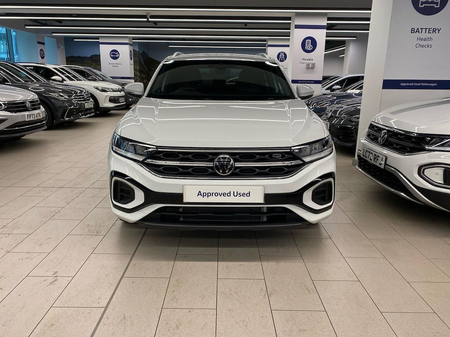 Used Volkswagen T-Roc 2025 for sale - 77796996: Photo 5