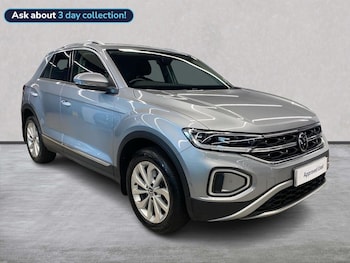Used Volkswagen T-Roc 2022 for sale - 78628098: Photo
