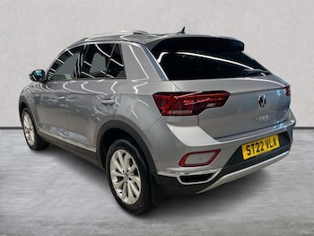 Used Volkswagen T-Roc 2022 for sale - 78628098: Photo