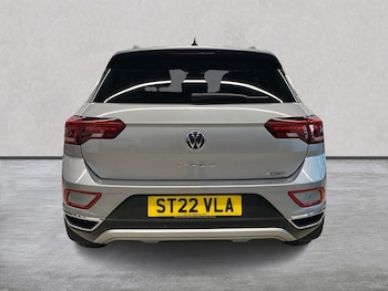 Used Volkswagen T-Roc 2022 for sale - 78628098: Photo