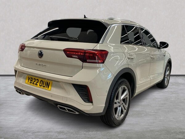 Used Volkswagen T-Roc 2022 for sale - 75956197: Photo 18