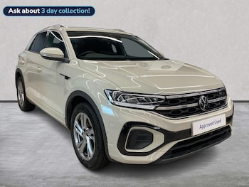 2022 - 1.5 Tsi R-Line 5Dr Dsg