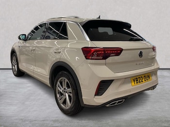 Used Volkswagen T-Roc 2022 for sale - 75956197: Photo 2