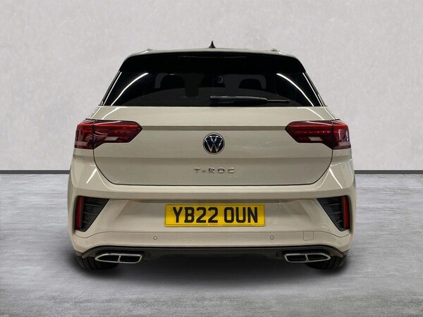 Used Volkswagen T-Roc 2022 for sale - 75956197: Photo 4