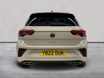 Used Volkswagen T-Roc 2022 for sale - 75956197: Photo 4