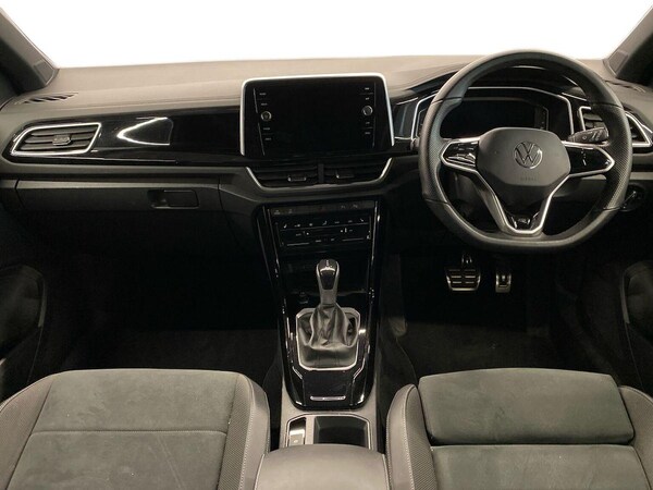 Used Volkswagen T-Roc 2022 for sale - 75956197: Photo 8