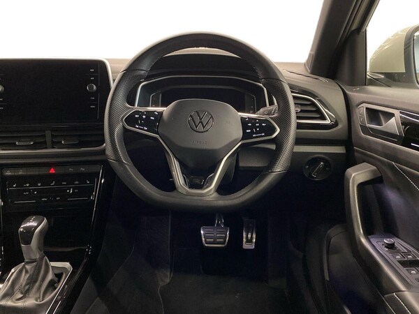 Used Volkswagen T-Roc 2022 for sale - 75956197: Photo 9