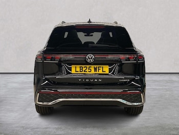 Used Volkswagen Tiguan 2025 for sale - 75490616: Photo