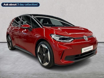 Volkswagen ID.3 feature image