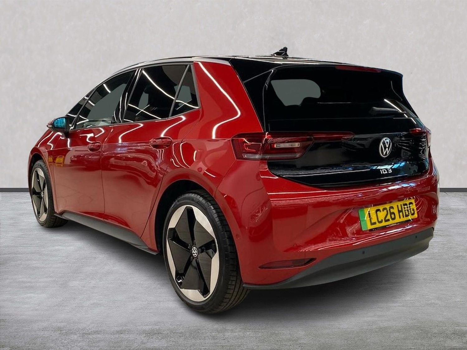 Used Volkswagen ID.3 2026 for sale - 78195328: Photo 2