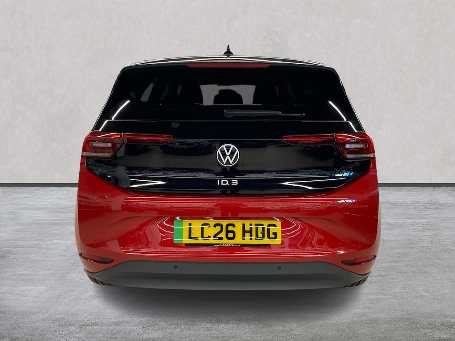 Used Volkswagen ID.3 2026 for sale - 78195328: Photo 4