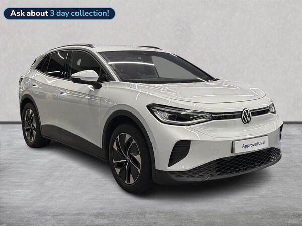Used Volkswagen ID.4 2025 for sale - 76287302: Photo 1