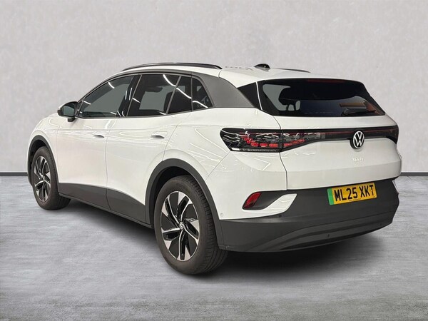 Used Volkswagen ID.4 2025 for sale - 76287302: Photo 2