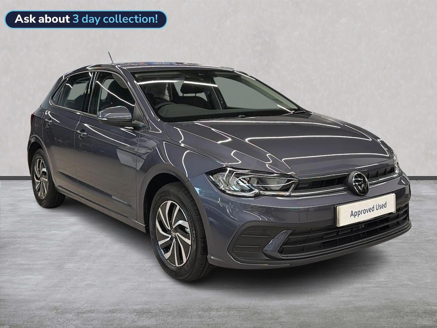 Used Volkswagen Polo 2025 for sale - 76219194: Photo 1