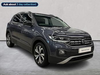 Used Volkswagen T-Cross 2022 for sale - 79703854: Photo
