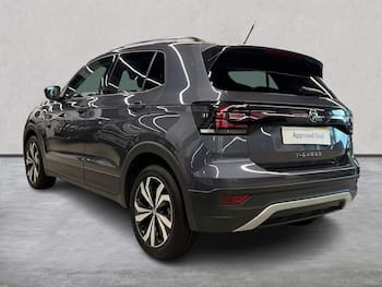 Used Volkswagen T-Cross 2022 for sale - 79703854: Photo