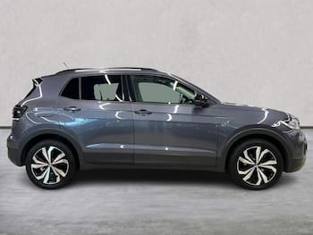 Used Volkswagen T-Cross 2022 for sale - 79703854: Photo