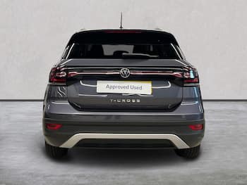 Used Volkswagen T-Cross 2022 for sale - 79703854: Photo