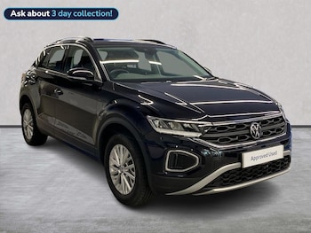 Used Volkswagen T-Roc 2023 for sale - 76541884: Photo