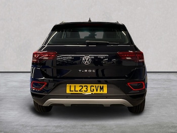 Used Volkswagen T-Roc 2023 for sale - 76541884: Photo