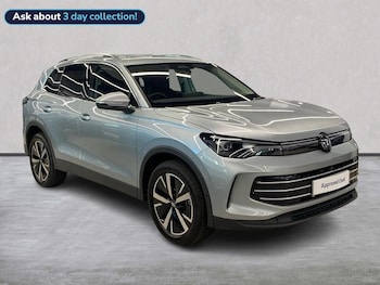 Used Volkswagen Tiguan 2025 for sale - 79551835: Photo