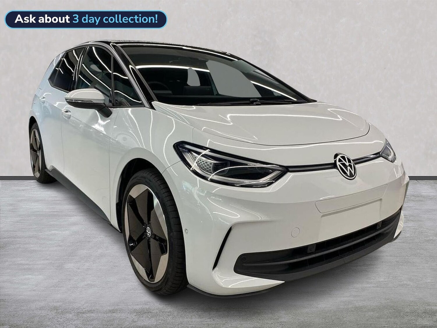 Used Volkswagen ID.3 2025 for sale - 75907185: Photo 1