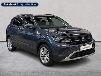 Used Volkswagen T-Cross 2025 for sale - 79371856: Photo