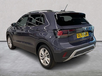 Used Volkswagen T-Cross 2025 for sale - 79371856: Photo