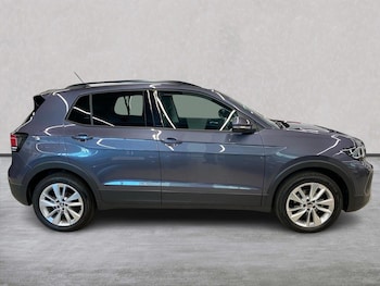 Used Volkswagen T-Cross 2025 for sale - 79371856: Photo
