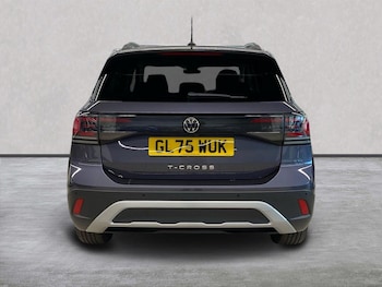 Used Volkswagen T-Cross 2025 for sale - 79371856: Photo