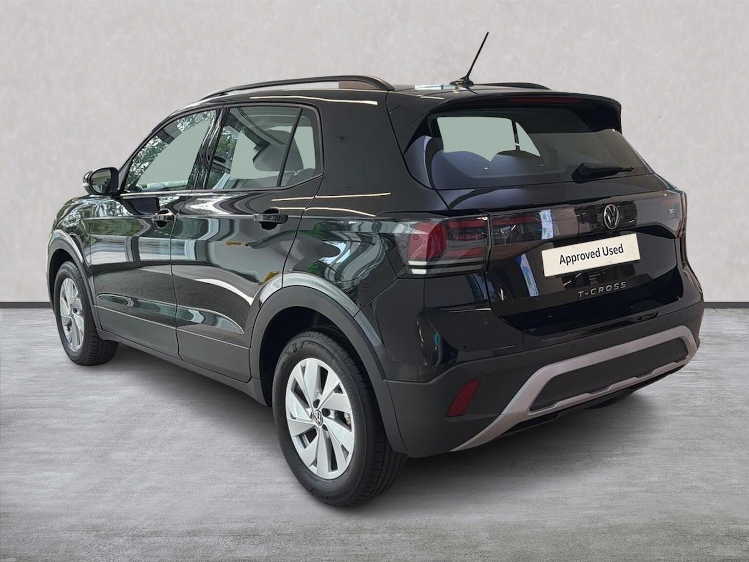 Used Volkswagen T-Cross 2025 for sale - 76143006: Photo 2