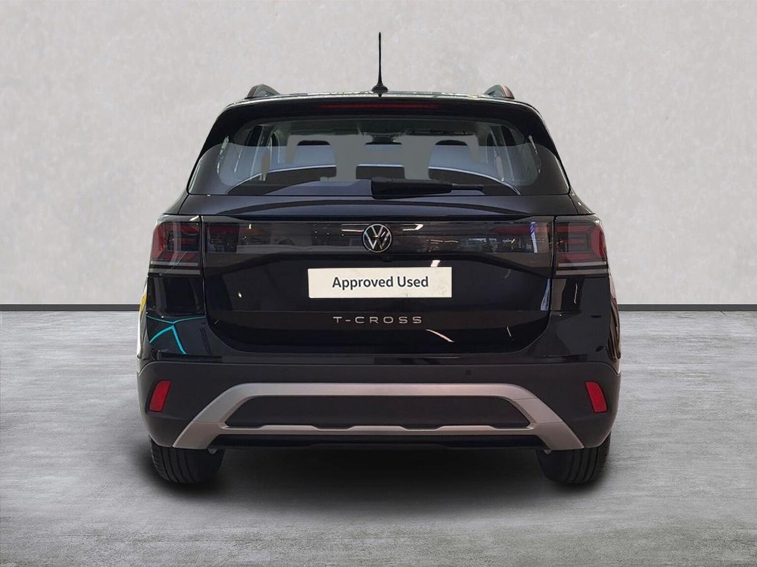 Used Volkswagen T-Cross 2025 for sale - 76143006: Photo 4