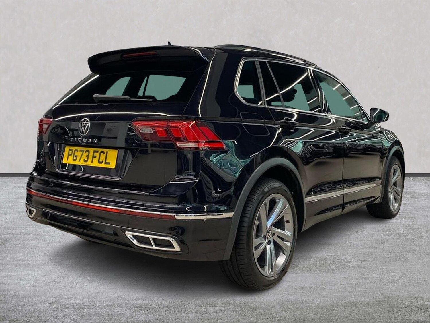 Used Volkswagen Tiguan 2024 for sale - 77946131: Photo 18