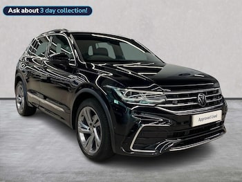 Used Volkswagen Tiguan 2024 for sale - 77946131: Photo