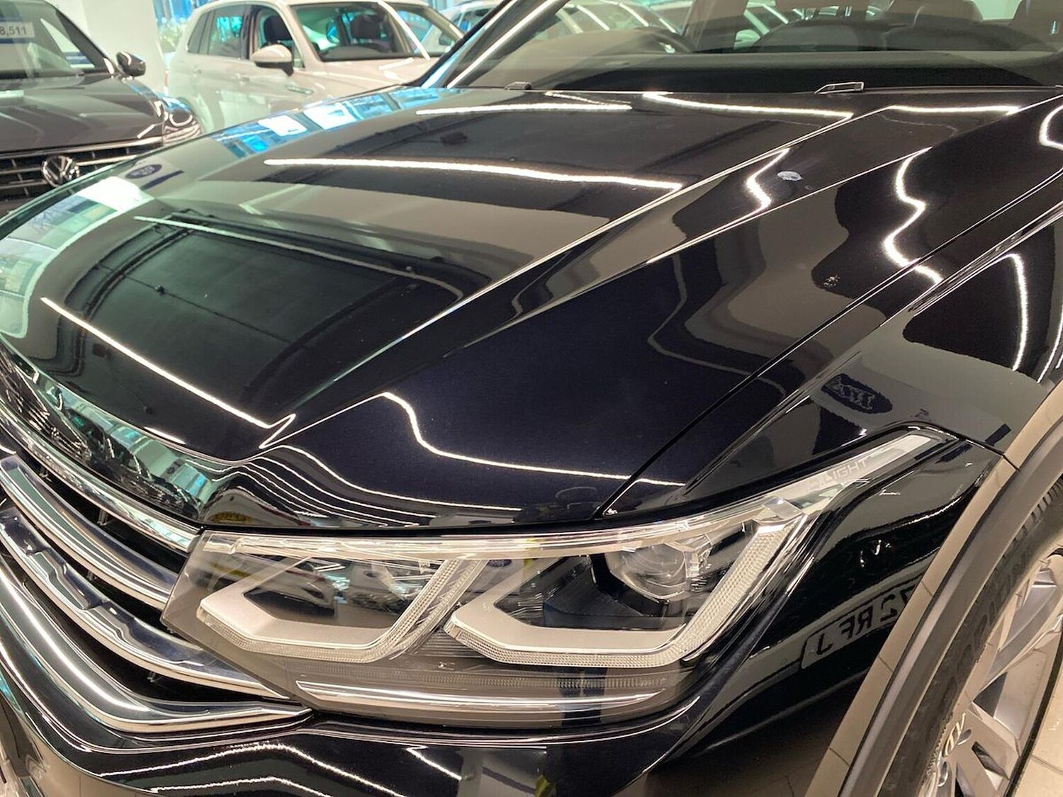 Used Volkswagen Tiguan 2024 for sale - 77946131: Photo 30