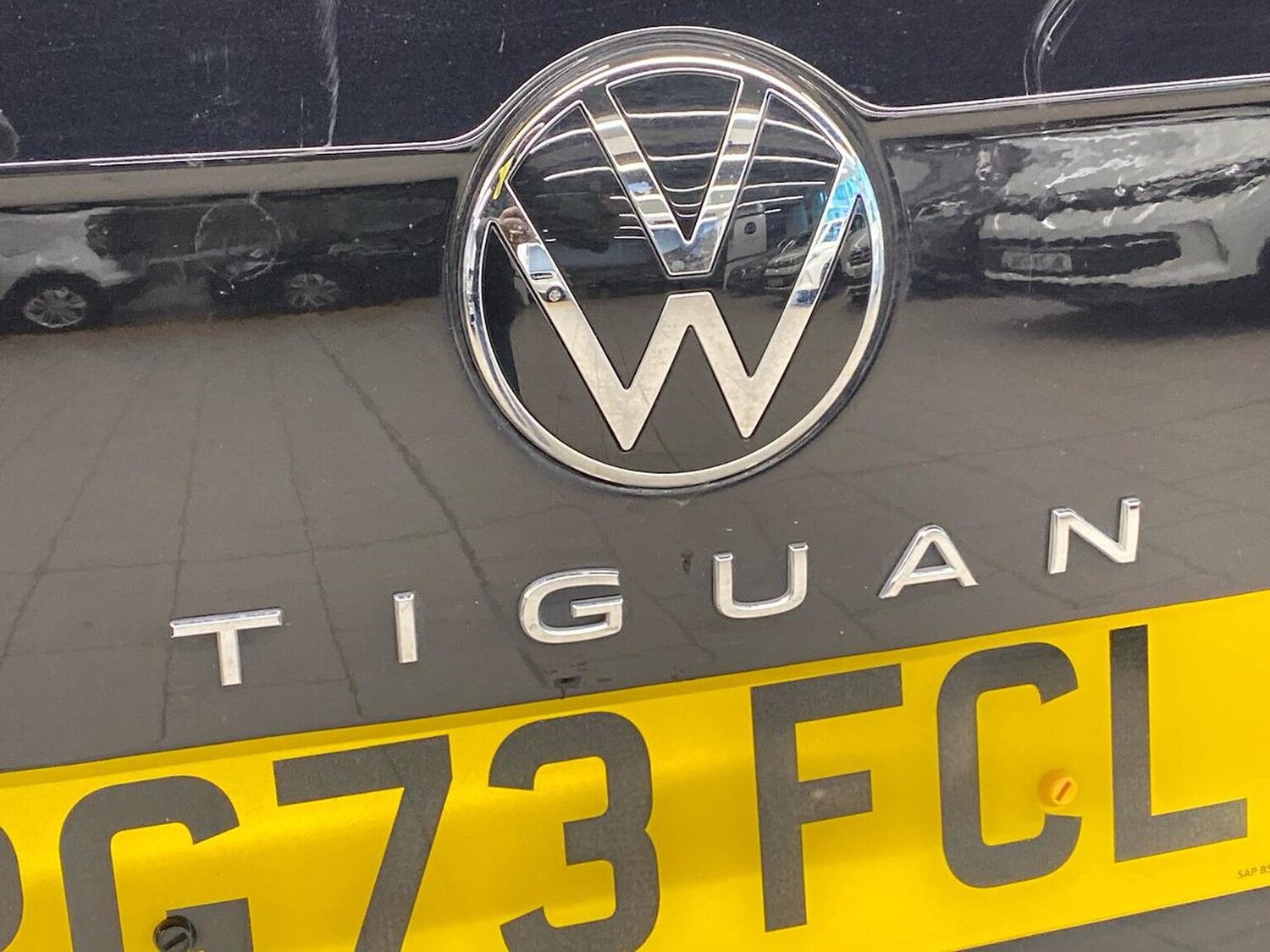 Used Volkswagen Tiguan 2024 for sale - 77946131: Photo 31