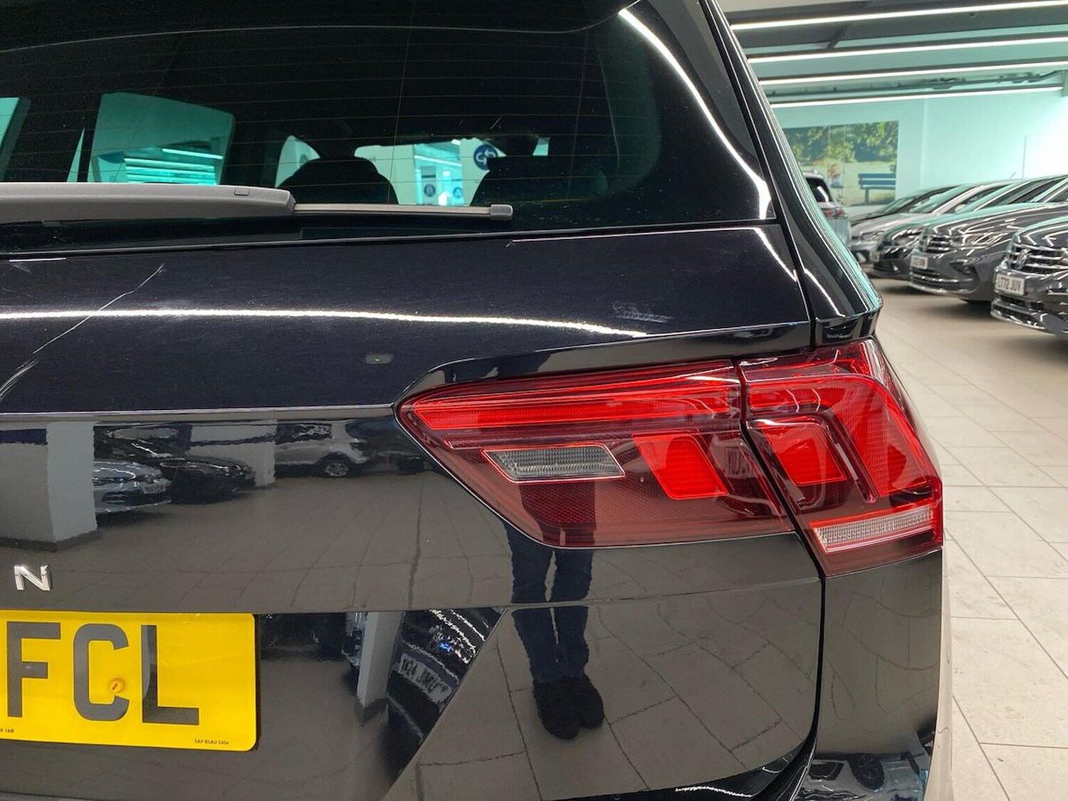 Used Volkswagen Tiguan 2024 for sale - 77946131: Photo 32