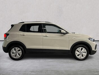 Used Volkswagen T-Cross 2025 for sale - 75907591: Photo