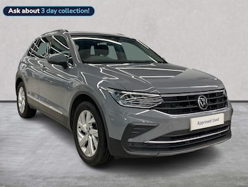 Used Volkswagen Tiguan 2020 for sale - 76735620: Photo