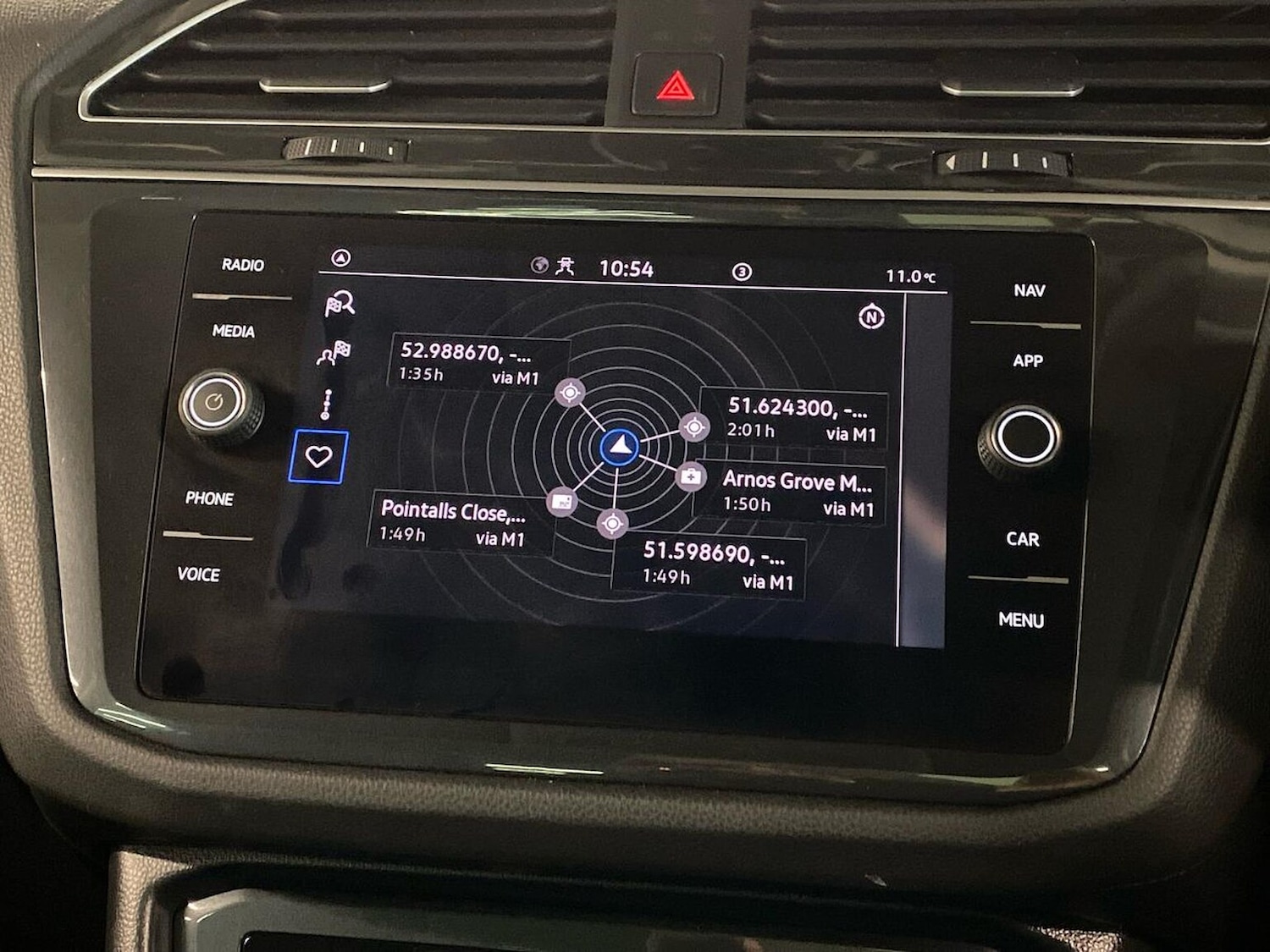 Used Volkswagen Tiguan 2020 for sale - 76735620: Photo 23