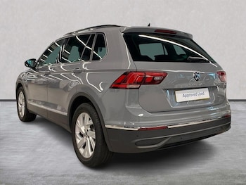 Used Volkswagen Tiguan 2020 for sale - 76735620: Photo