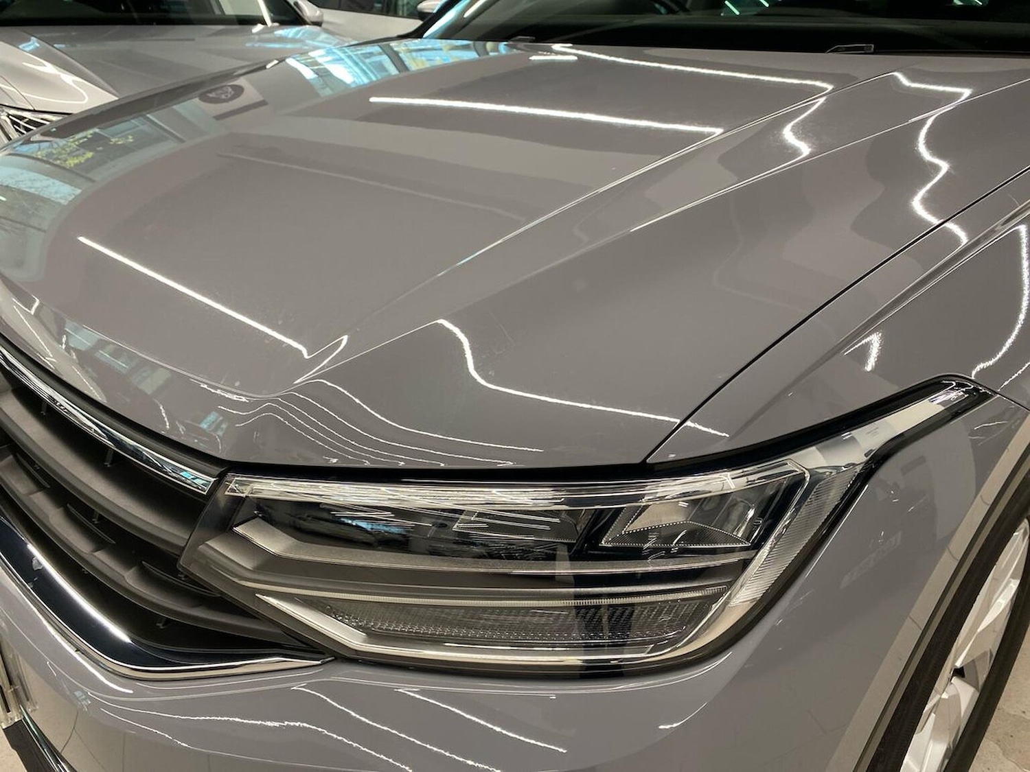 Used Volkswagen Tiguan 2020 for sale - 76735620: Photo 30