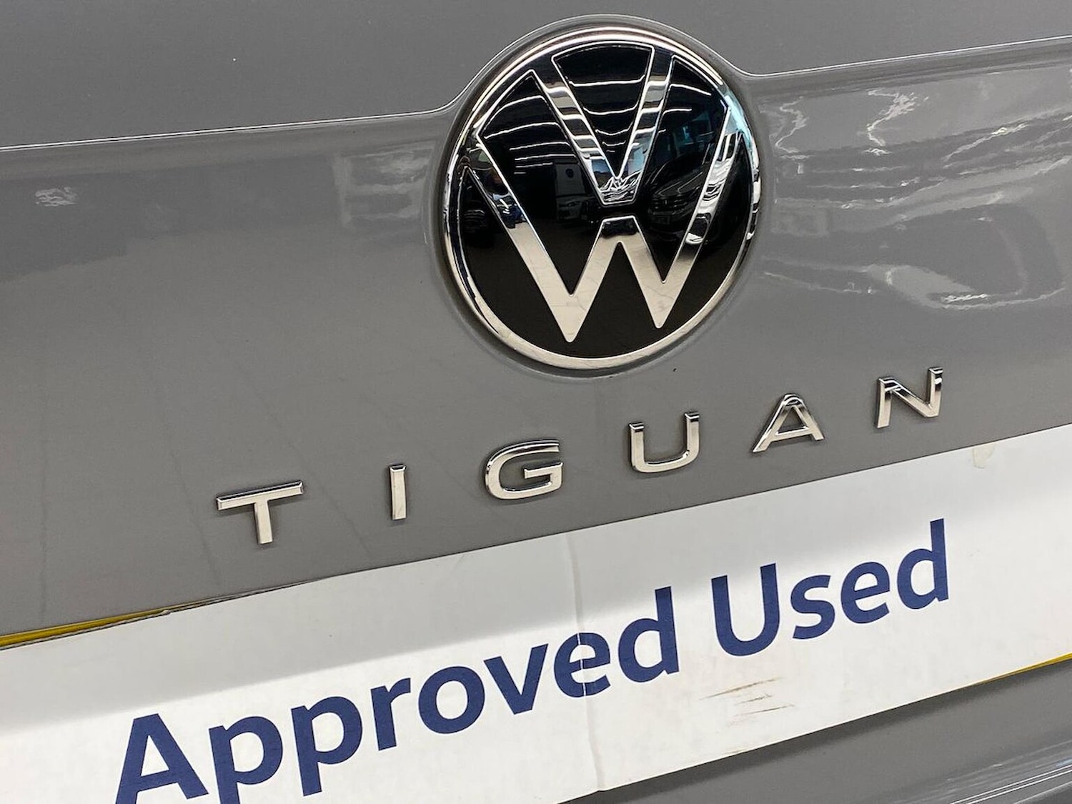 Used Volkswagen Tiguan 2020 for sale - 76735620: Photo 31