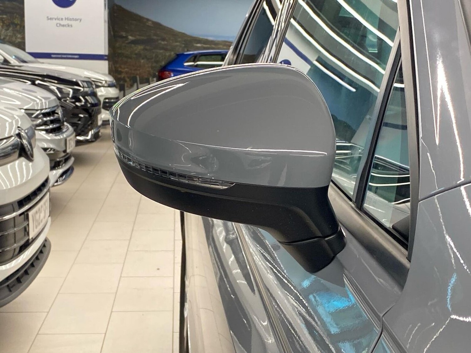 Used Volkswagen Tiguan 2020 for sale - 76735620: Photo 33