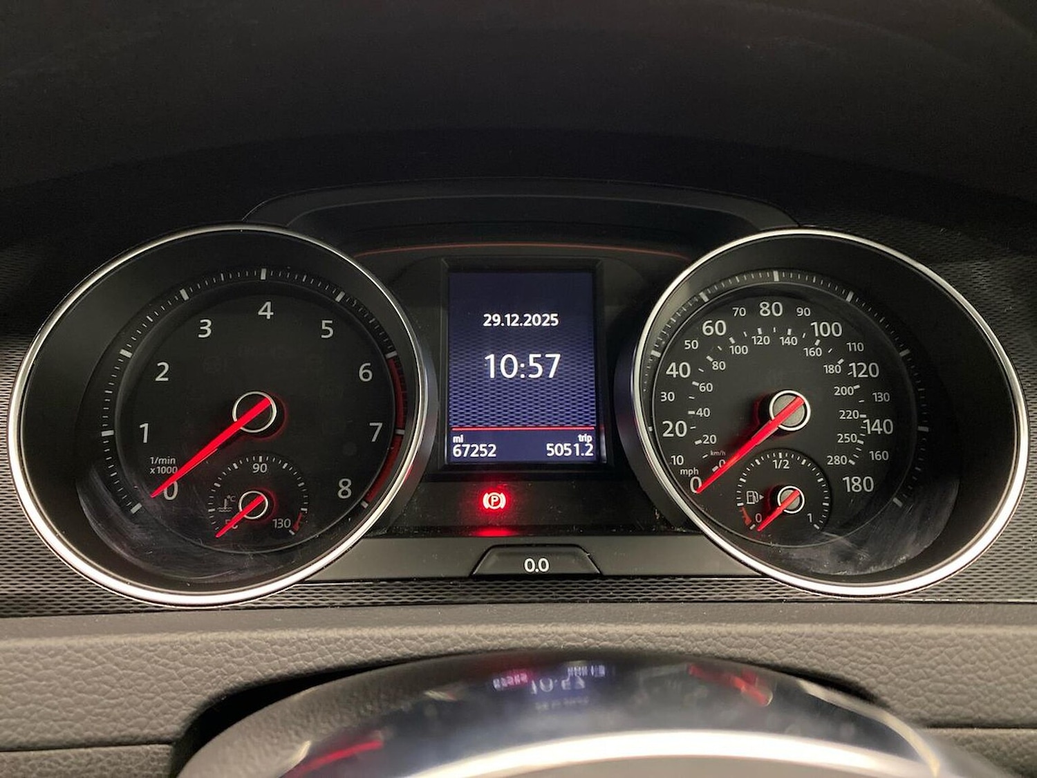 Used Volkswagen Golf 2017 for sale - 77062296: Photo 12