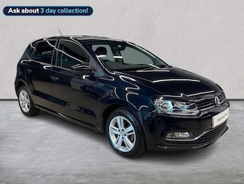 Used Volkswagen Polo 2017 for sale - 79083271: Photo